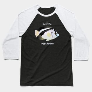 Griffis Angelfish Baseball T-Shirt